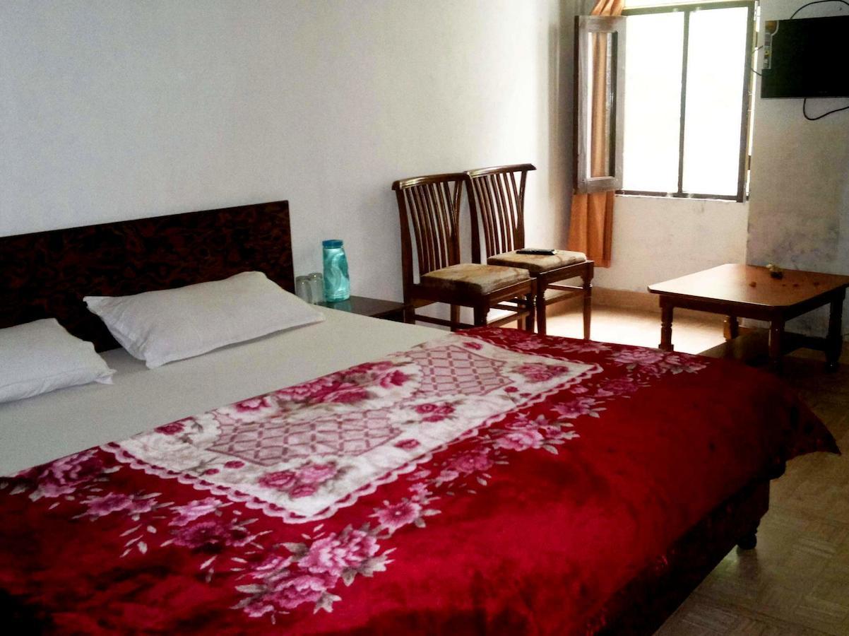 Hotel Bharmour View Brahmaur ห้อง รูปภาพ