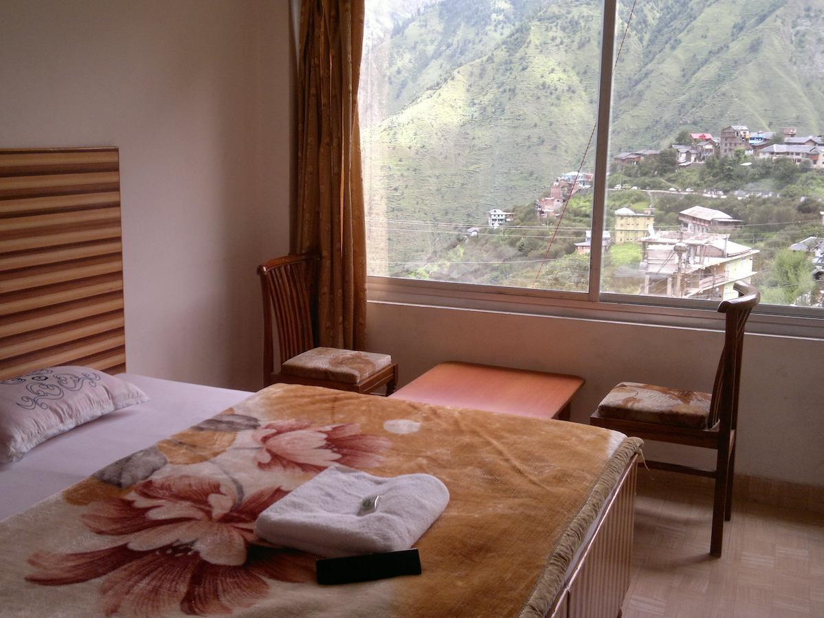 Hotel Bharmour View Brahmaur ห้อง รูปภาพ